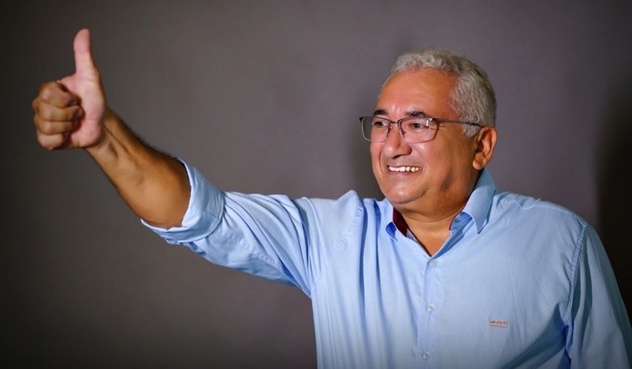 05082020 valdemir aparecida Easy Resize.com - APARECIDA: Valdemir Oliveira diz que Júlio César não irá mais confundir a cabeça da população; VEJA.